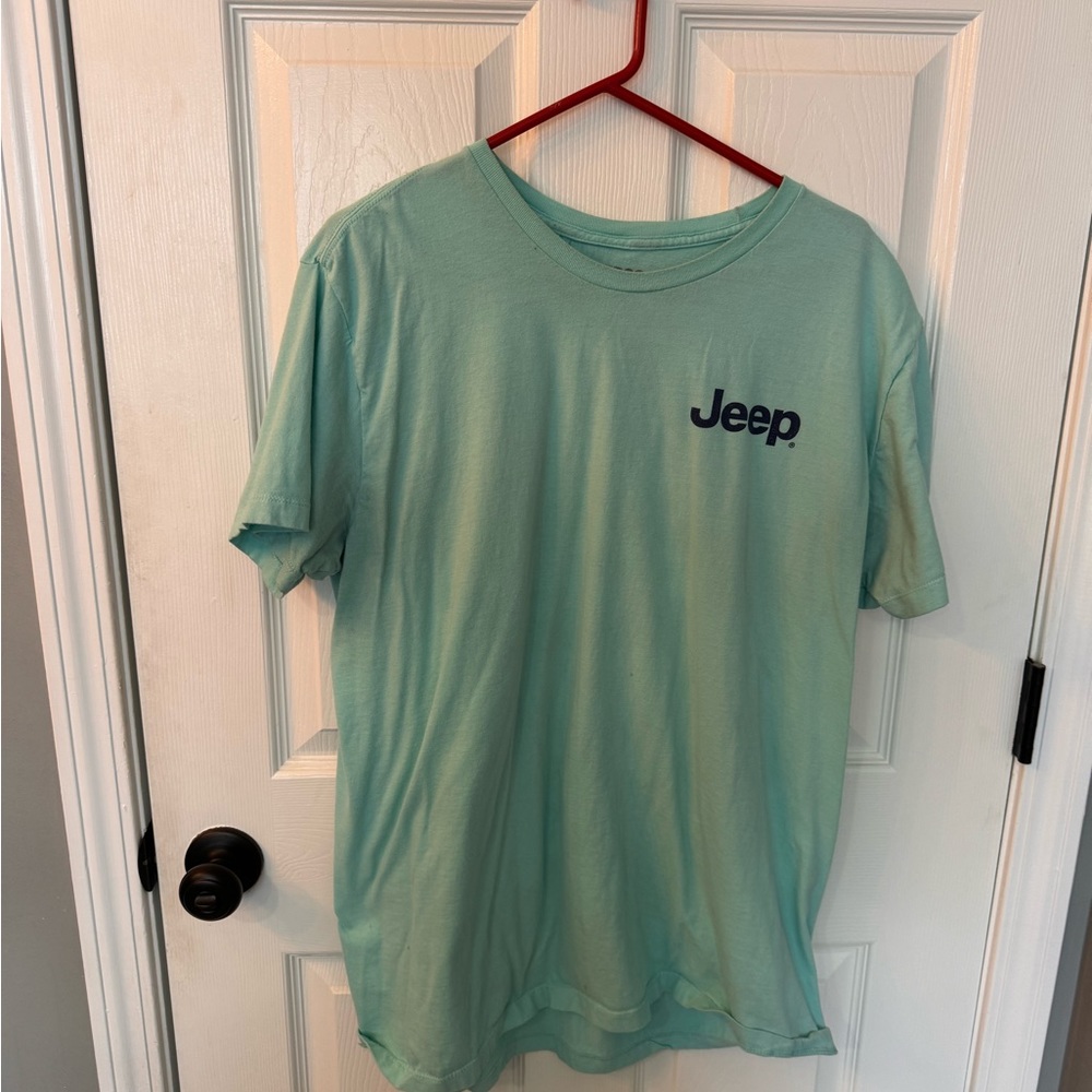 Jeep Tshirt.